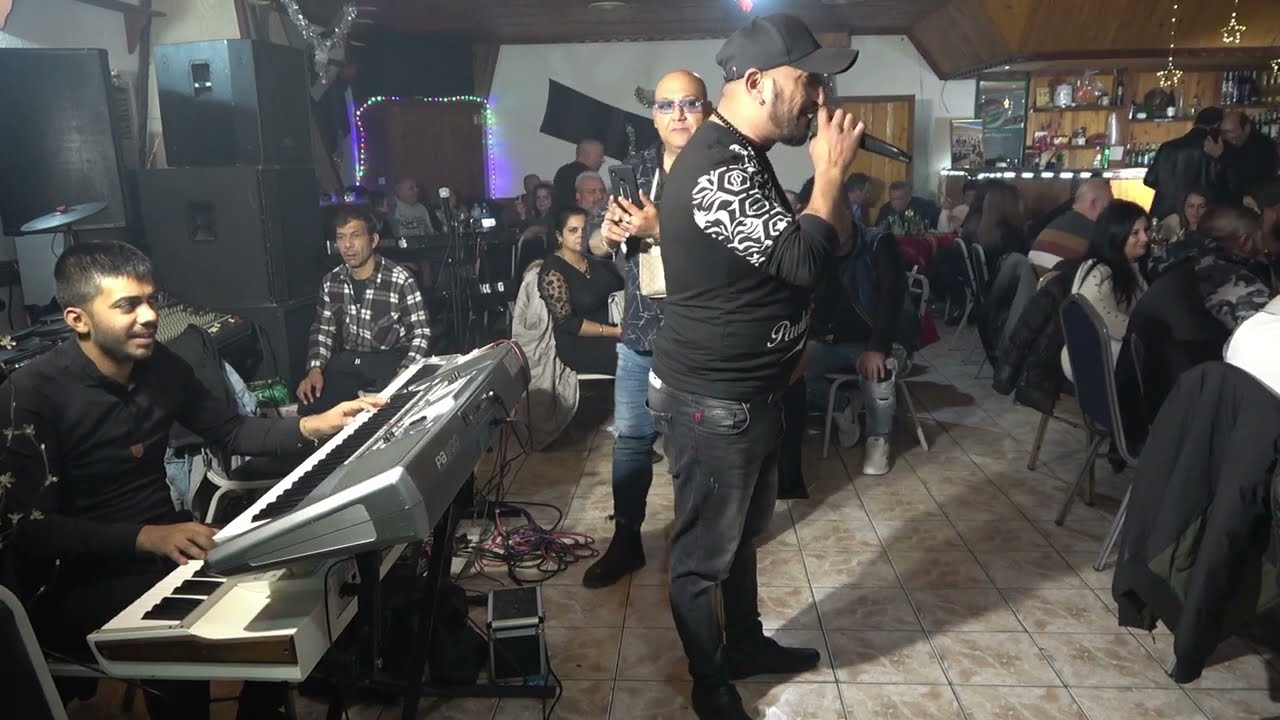 първа Музикантска Среща 04 02 2024. Яни Славяновски Солист . Видео 2  Студио 4К Видео Жоро ДЖ Моци