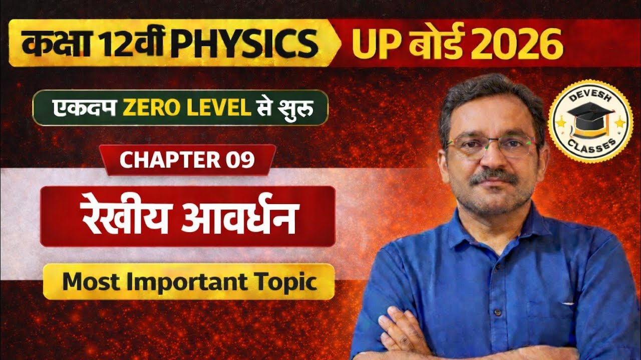rekhiy avardhan kise kahate hain | linear magnification | रेखीय आवर्धन