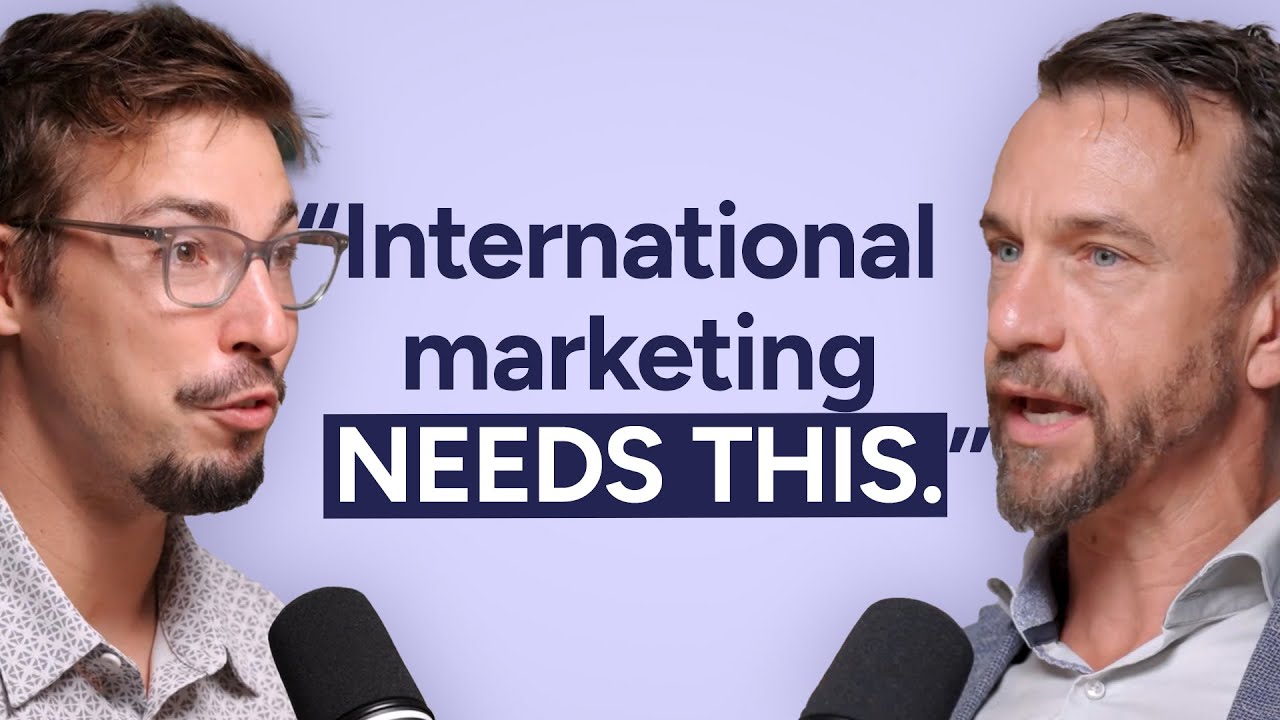 Marketing Luxury & International Behavioral Health Treatment w/ Giles Fourie of White River Manor