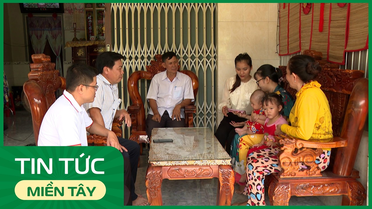 Mỹ Hiệp: Chuyển đổi số y tế phục vụ người dân tốt hơn | THDT