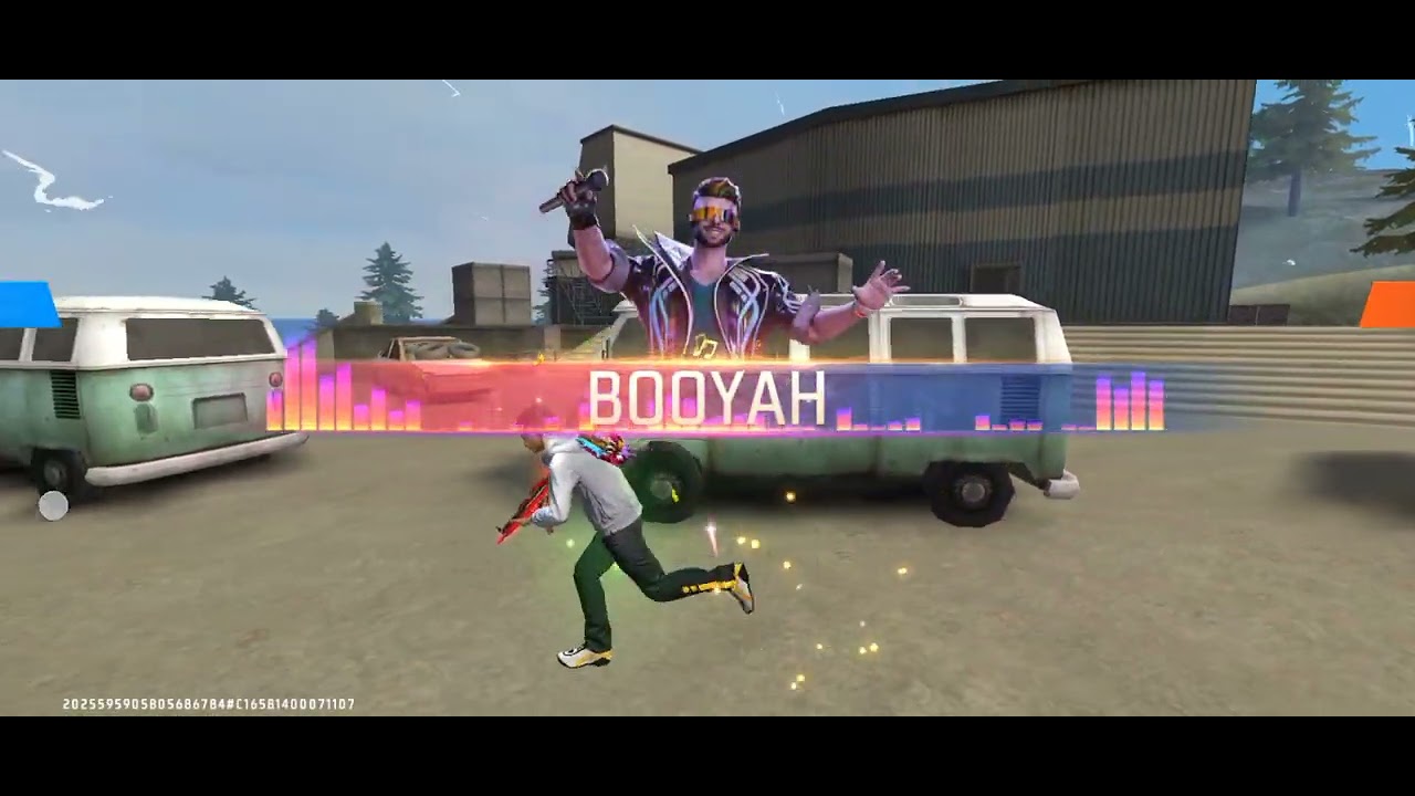 FREE FIRE CLASSIFIED #DAY 5