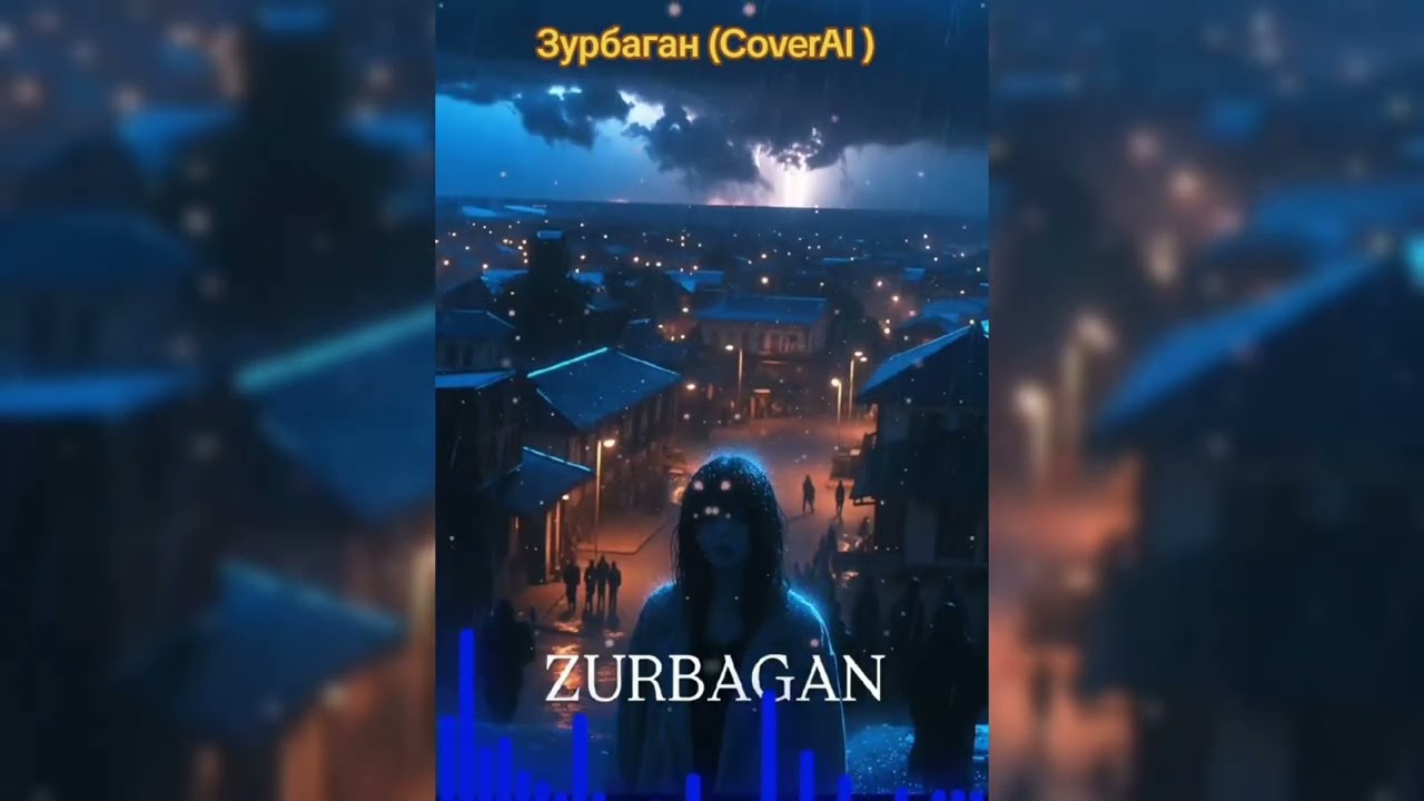 Зурбаган (coverAi)