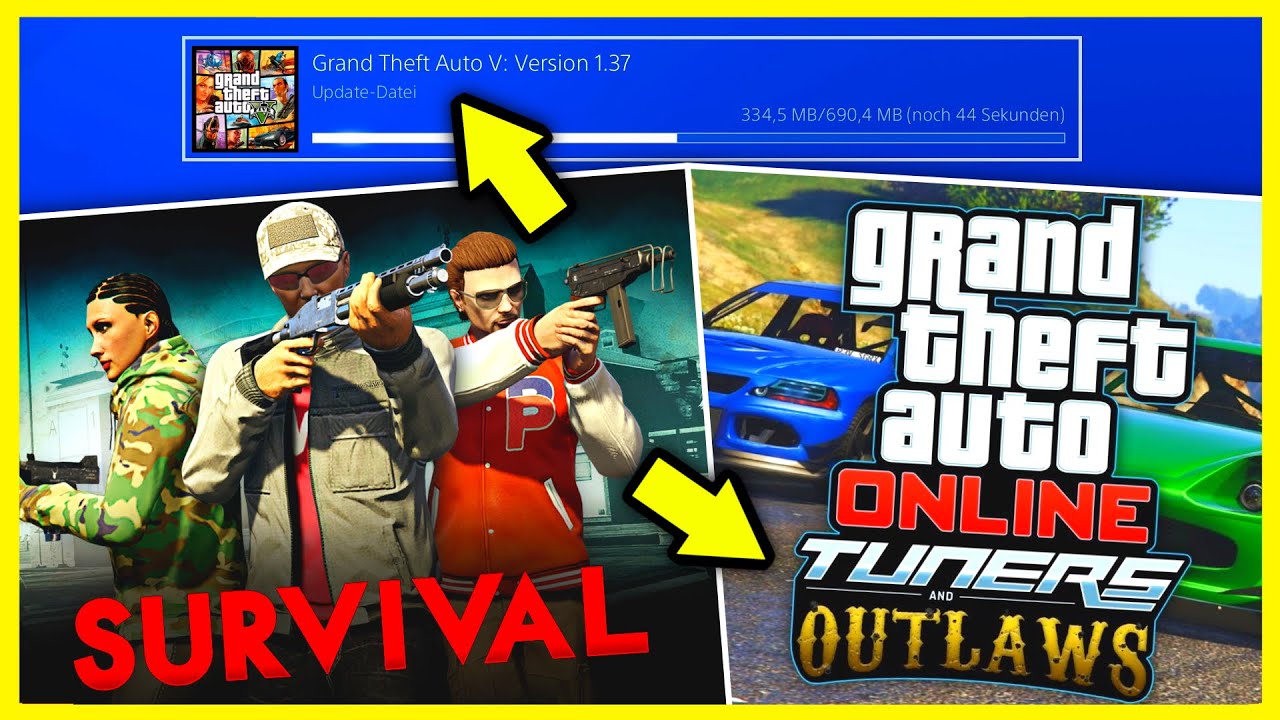 🚨 ACHTUNG! RELEASE DATUM vom SOMMER DLC - NEUE &Uuml;BERLEBENSK&Auml;MPFE & MEHR! 🚨