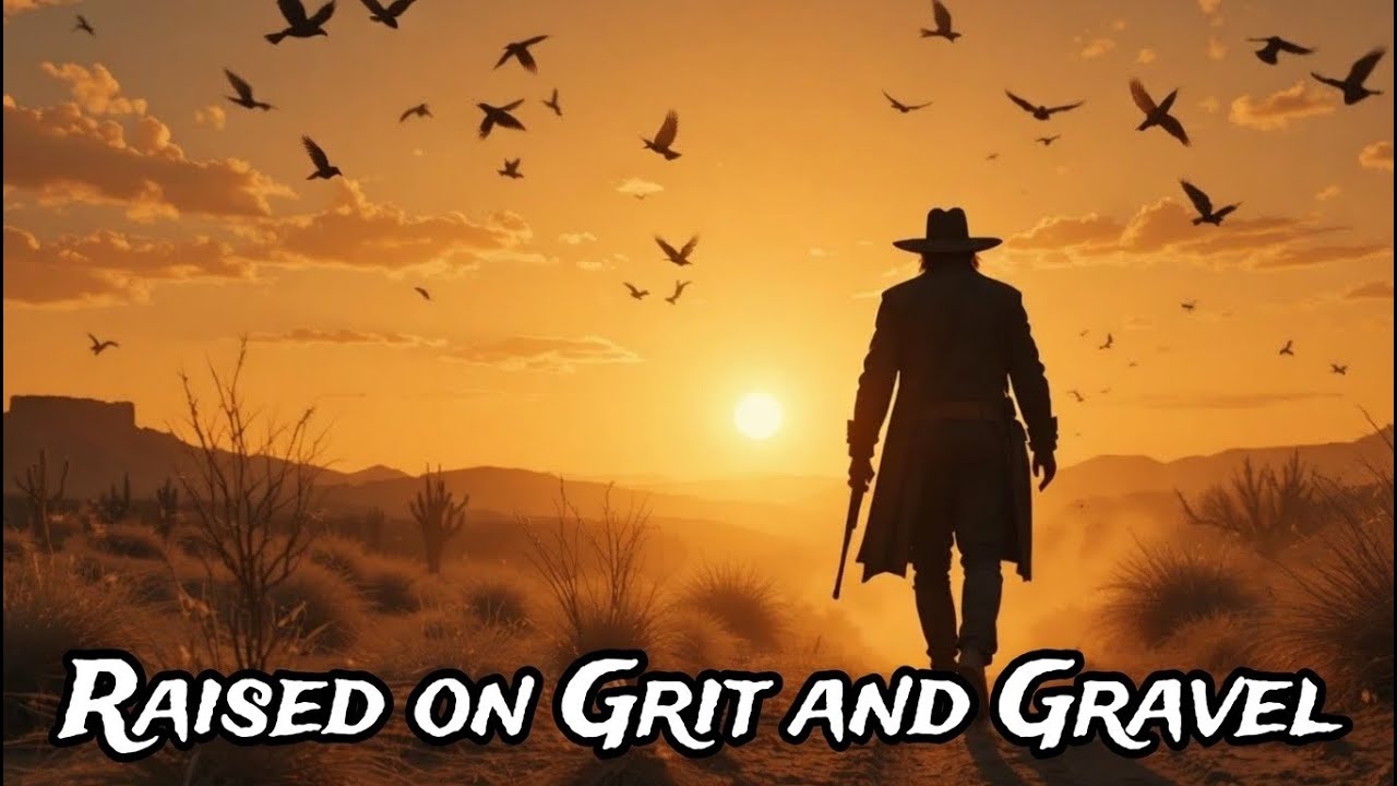 Raised on Grit and Gravel &ndash;(Lyrical music video)