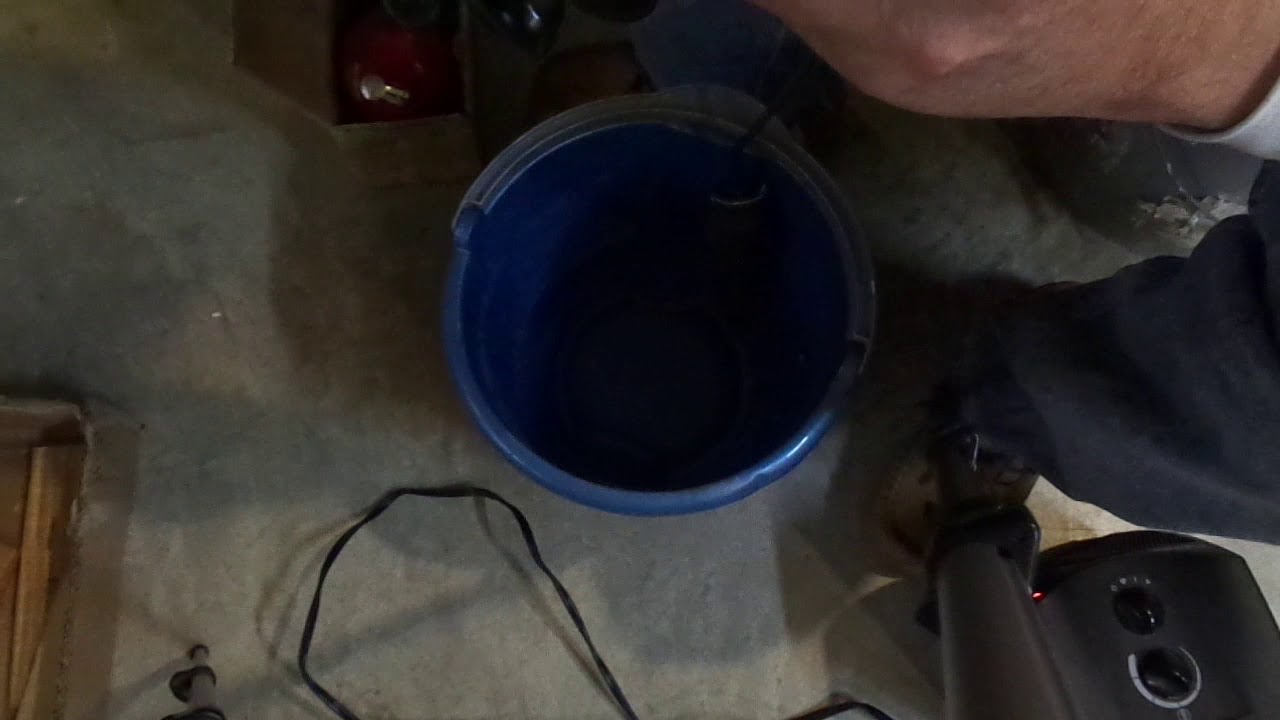 Red Comet fire grenade removing the toxic Carbon  tetrachloride