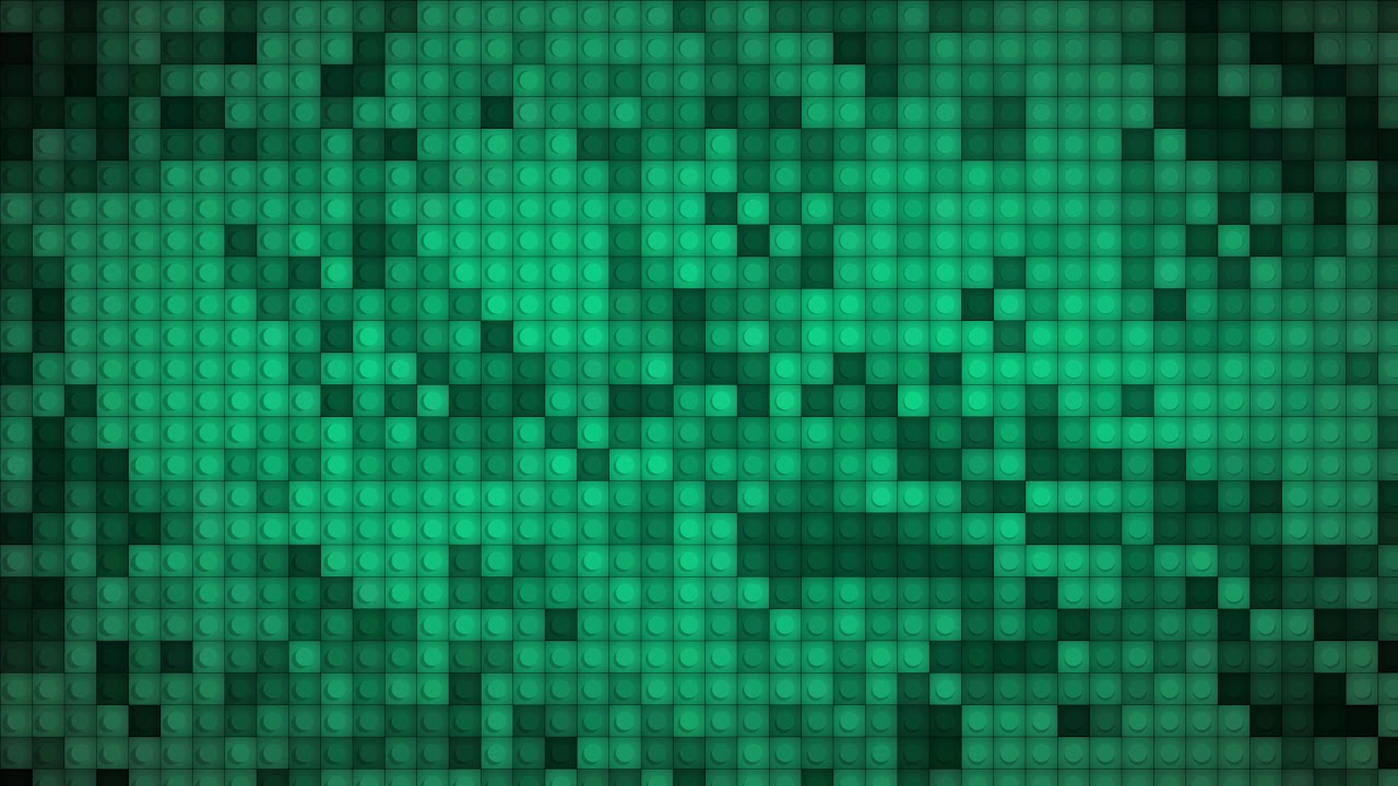 Lego Style Background Loop Seamless [FREE USE]