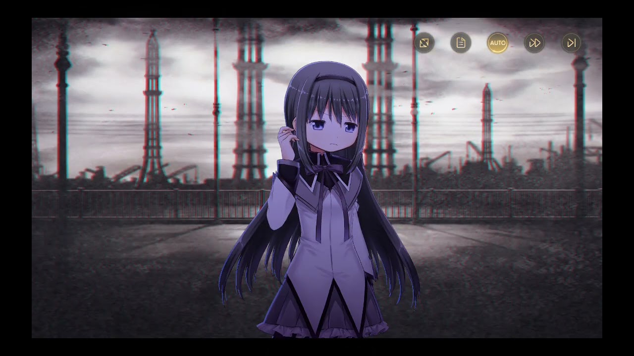 Madoka Magica Magia Exedra Story Mode OVA Part 1