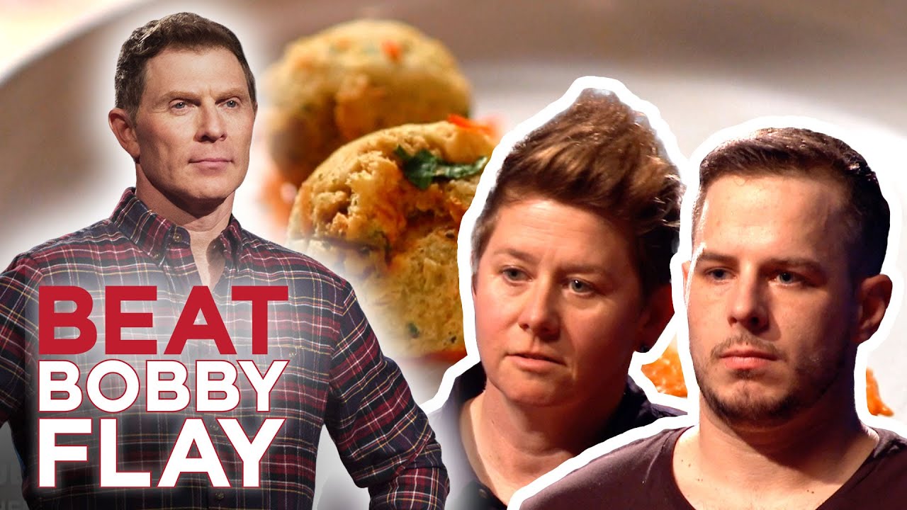 Beat Bobby Flay: Chickpeas Challenge | Full Episode Recap | S4 E2 | Food Network