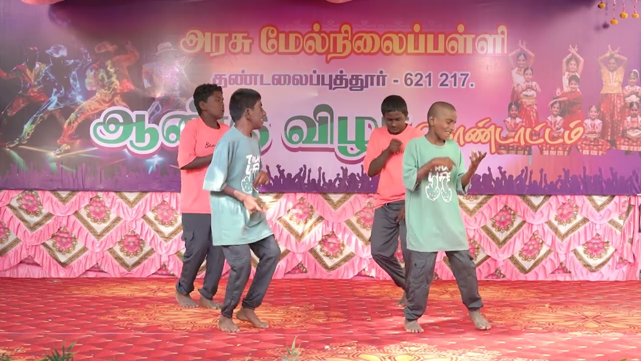 GIFTED  CHILDREN  GREAT DANCE