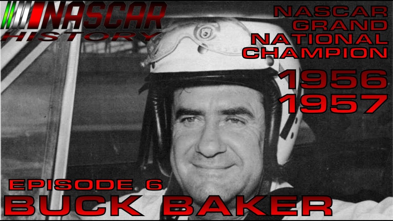 EP06 Buck Baker 1956-1957 Champion (ENG)