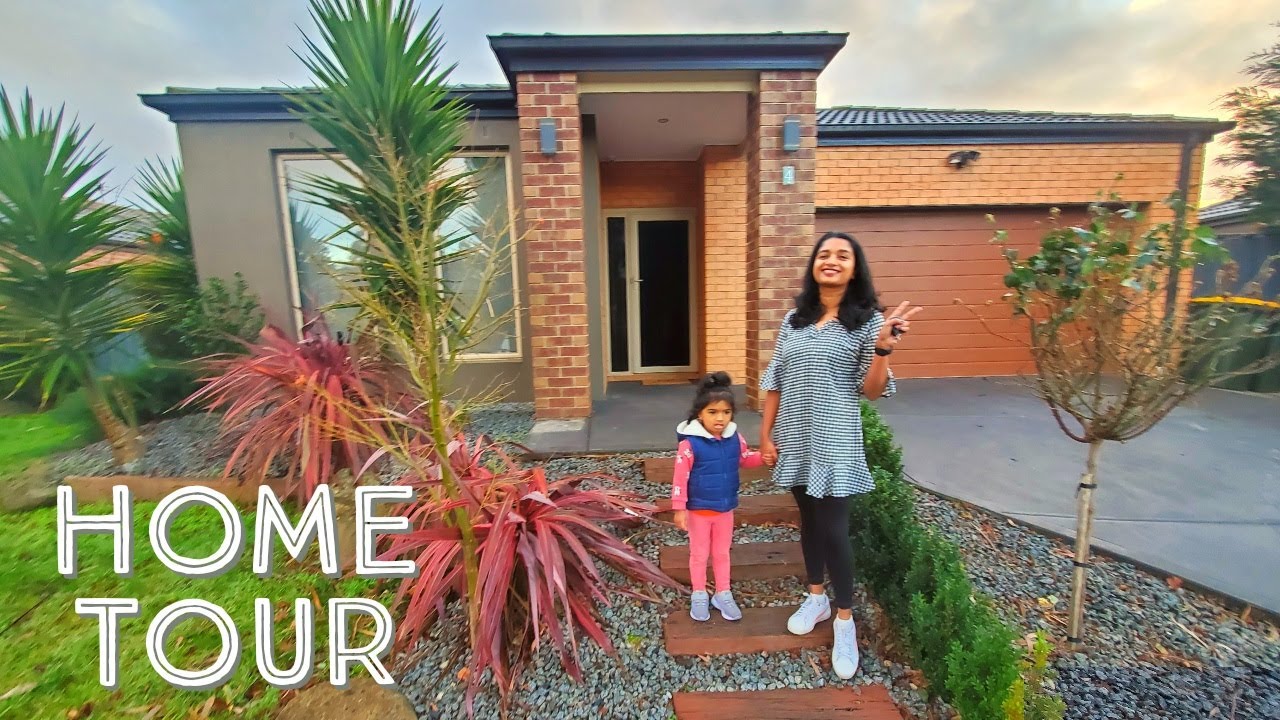 We bought a house in Australia! അങ്ങനെ സ്വന്തമായി ഒരു വീട് !