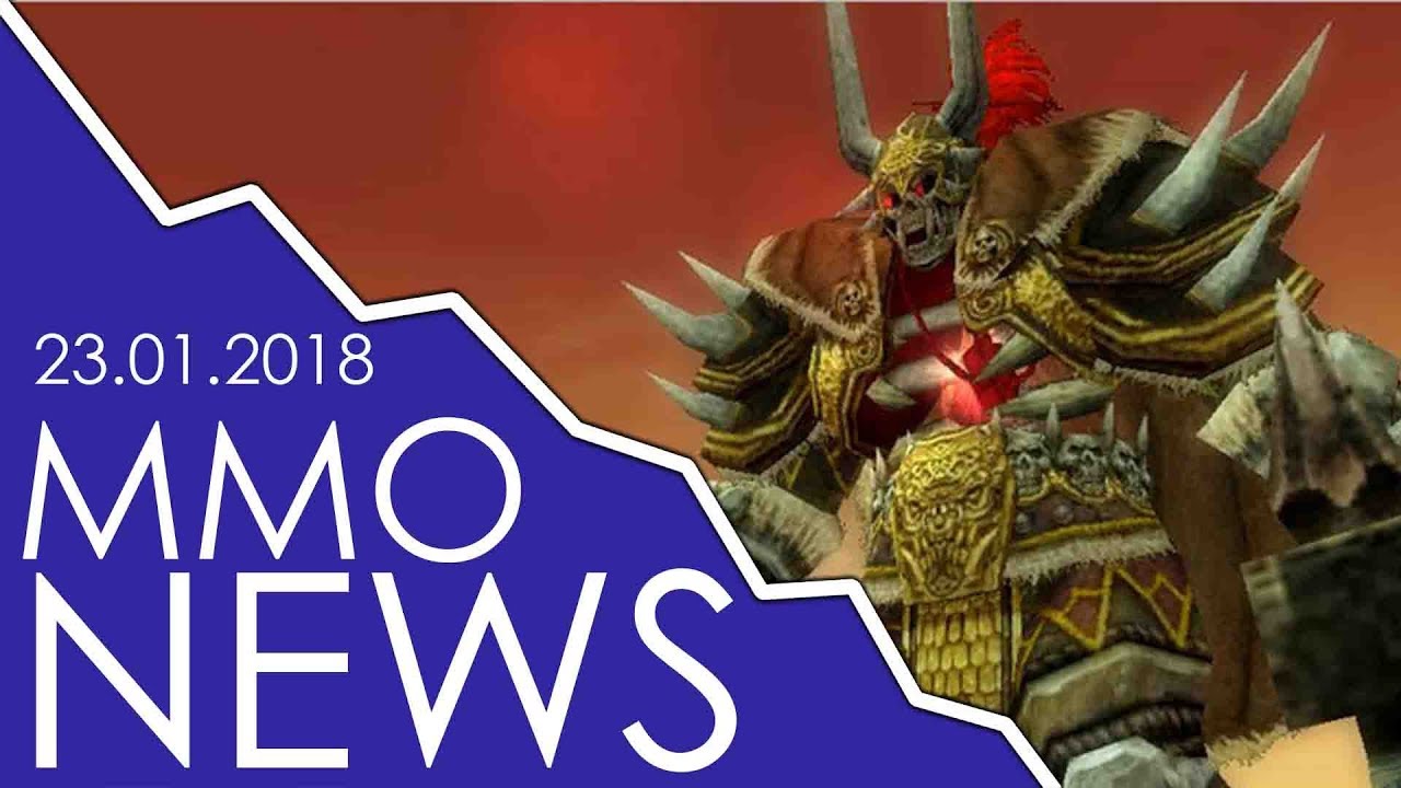 NOWY SERWER W SILKROAD oraz... - Daily News 23.01.2018