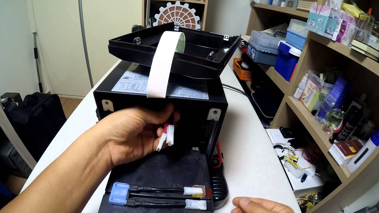 APC Smart UPS 1000 How to replace Batteries