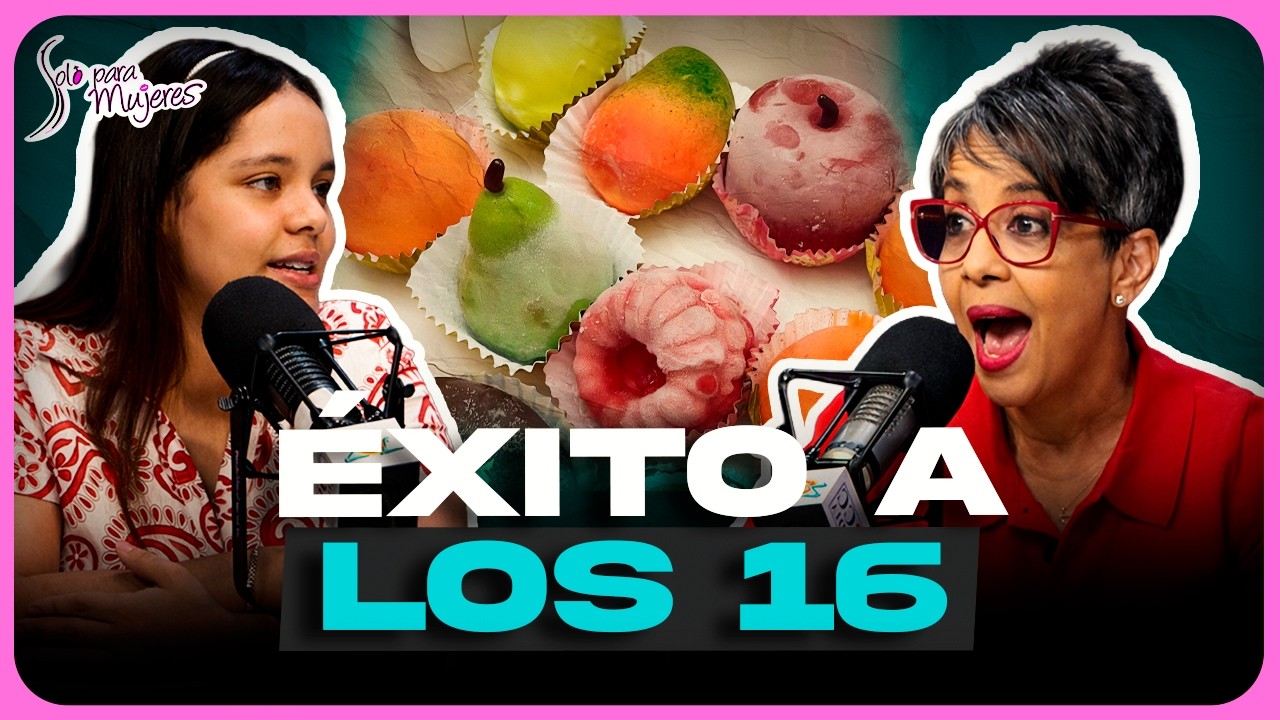 Fruit Boom Ice: El negocio que compró un camión refrigerado en solo 6 meses