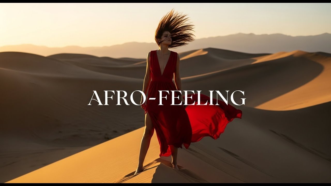 Afro House Mix 2025 | Legendary Set Afro House 2025 - Vol #95