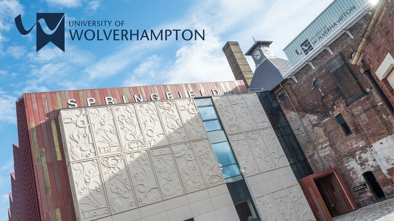 University of Wolverhampton Springfield Campus Official Opening