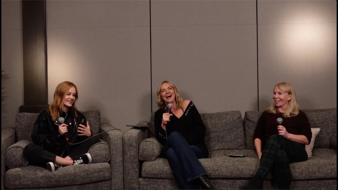 A Gentleman Always Pays for a Mocktail with Ambyr Childers - My Addiction - Episode 2