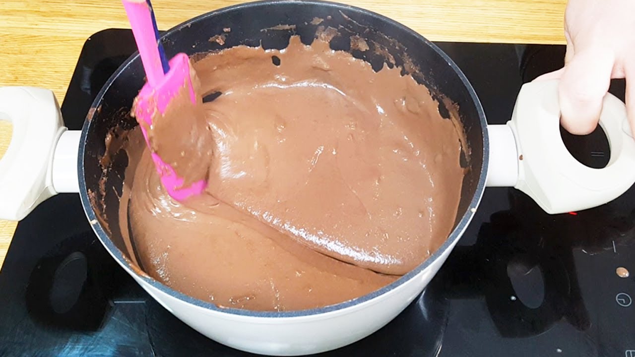 BRIGADEIRO DE COLHER SEM AÇÚCAR e SEM CULPA! Rápido e Fácil - Uma DELÍCIA!