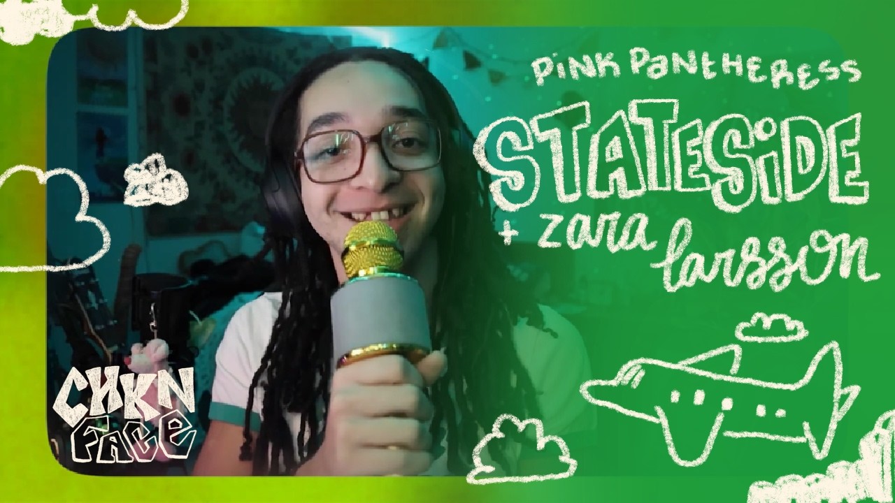 CHKN FACE - stateside + zara larsson (pinkpanthress)