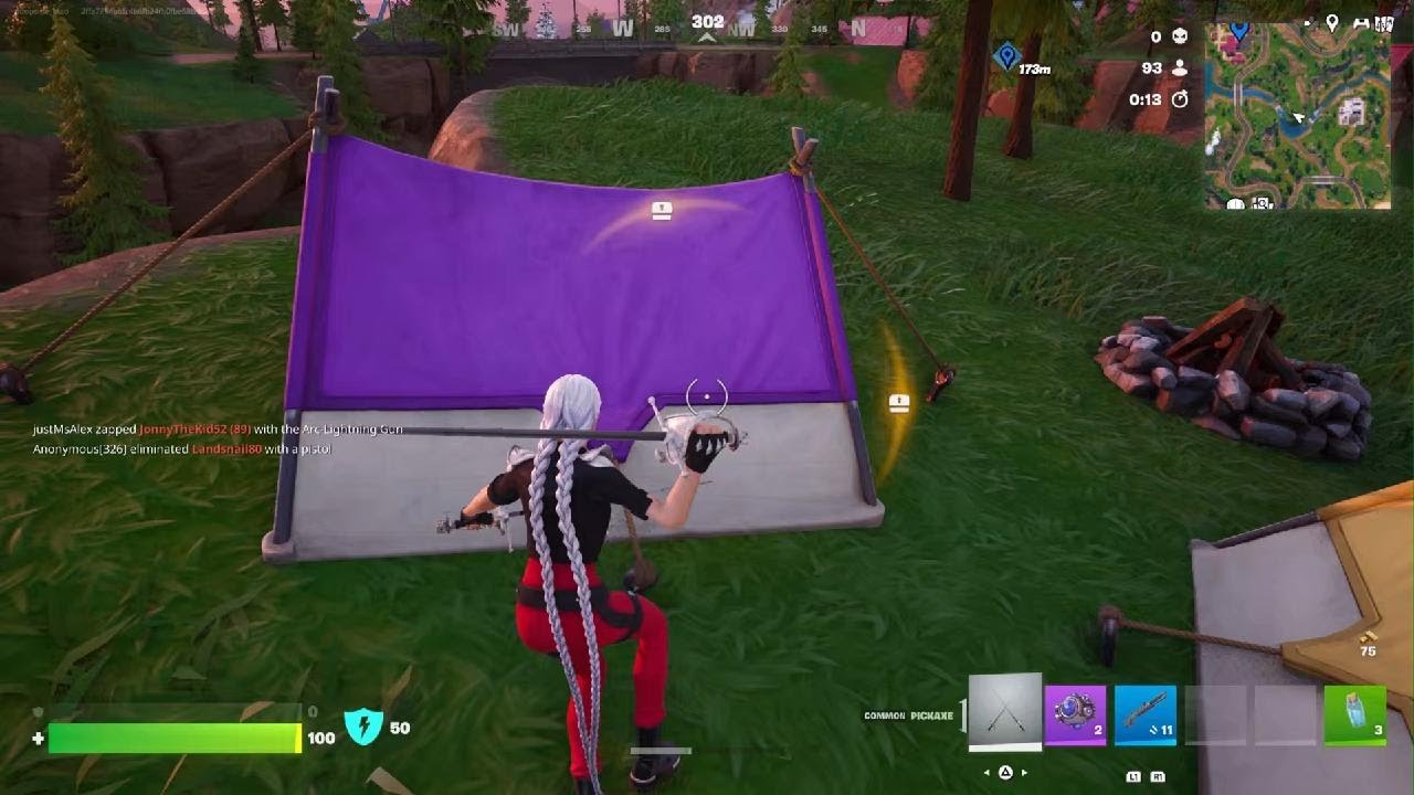 Fort soon a forts da fort (day 17)
