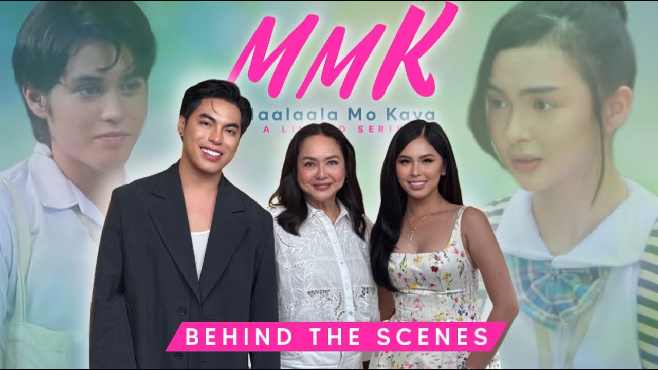 TEAM HANIE| MMK JOURNEY | Behind the Scenes