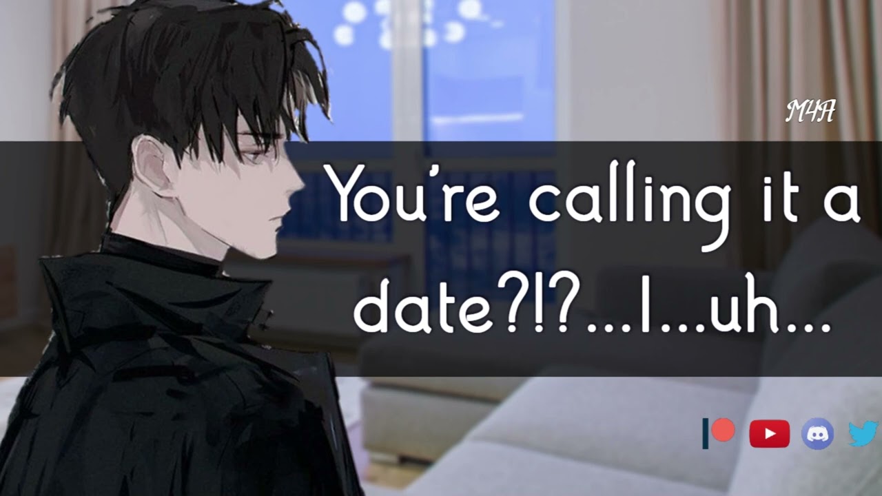 A Flirty Interior Designer Gets Flustered (Crush) (Confident then Not) (Cute) (ASMR) (M4A)