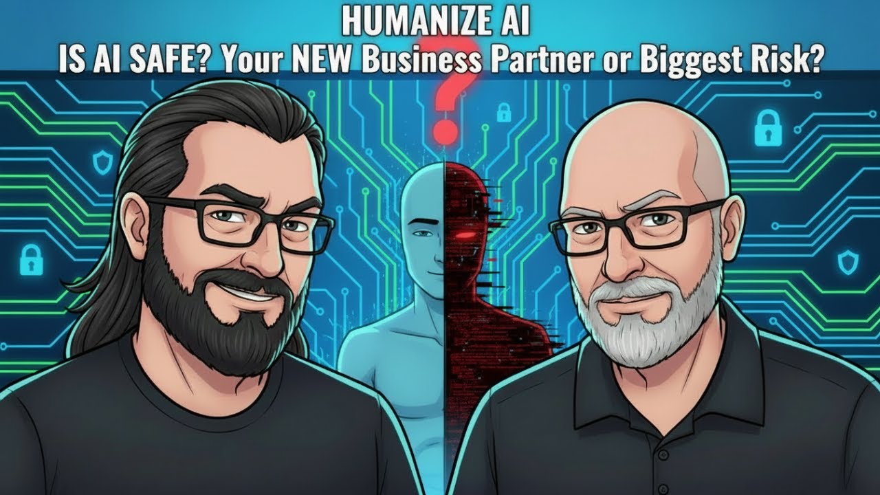 Humanize AI: Is AI Safe