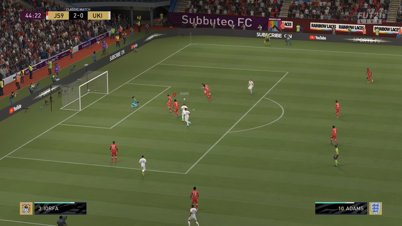 FIFA 21 Che Adams