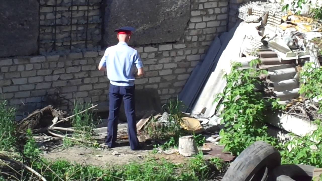 Защитнички... Мент ссыт.
