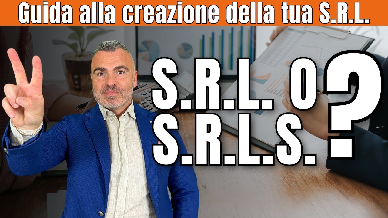 SRLS VS SRL Ordinaria: come scegliere la giusta struttura per la tua attività
