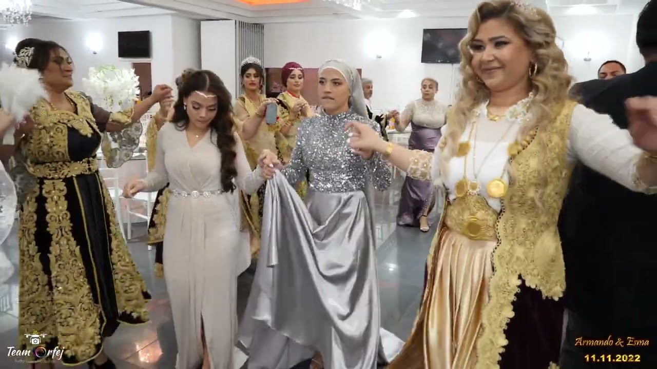 Bijav ki Belgija Armando & Esma - Mladi Talenti - Team Orfej - Part 1