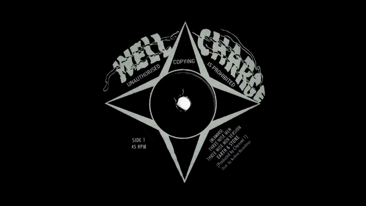 Earth & Stone - Three Wise Men