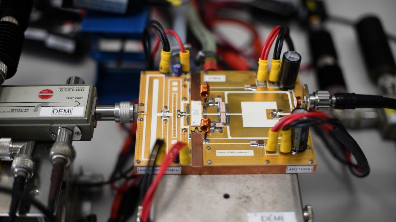 Advanced Rugged Technology (ART) Si LDMOS Transistor Overview for ISM Applications