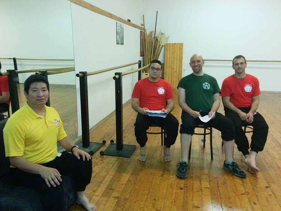 Real Origin of Black Flag Wing Chun History - Part 1