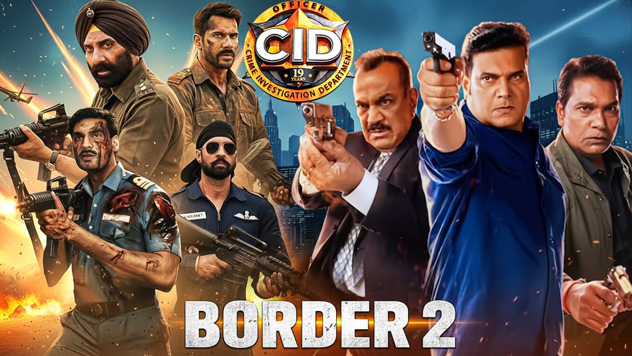 CID New Episode | Crime Story 2026 | सी.आई.डी. | CID | New Episode 2026 | Crime Series 2026