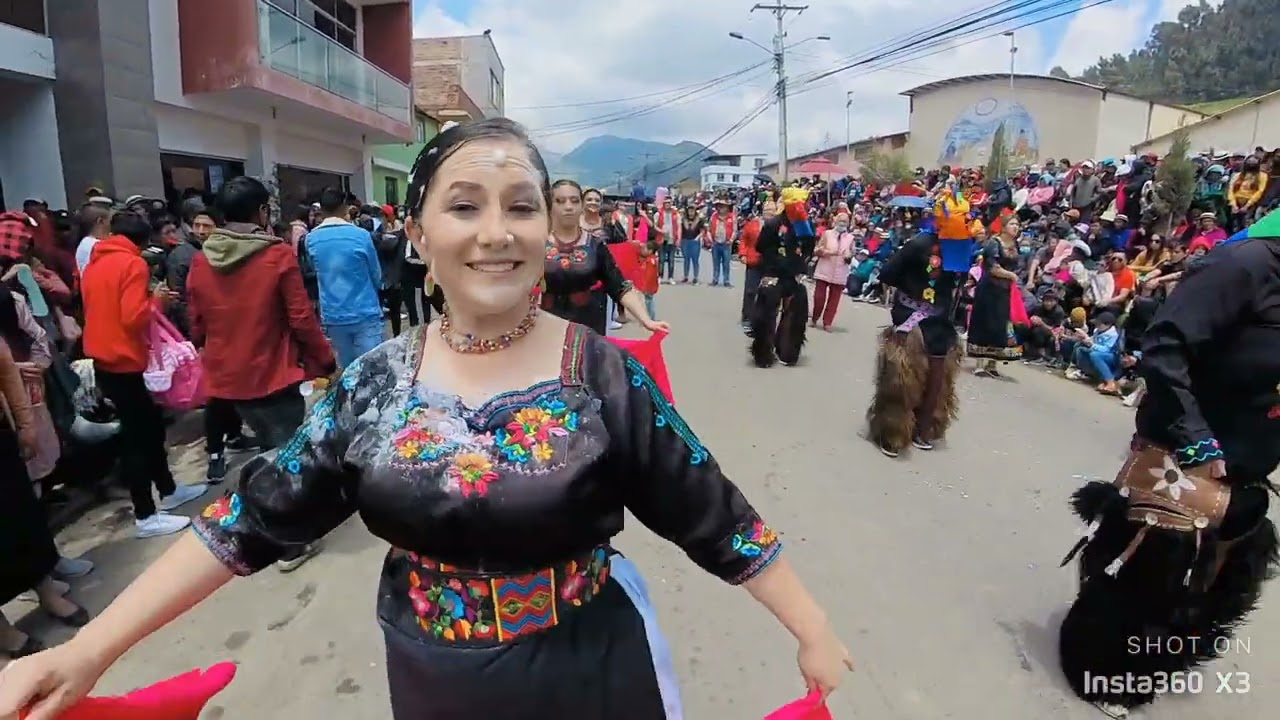 Carnavales San Juan 2023 familia García