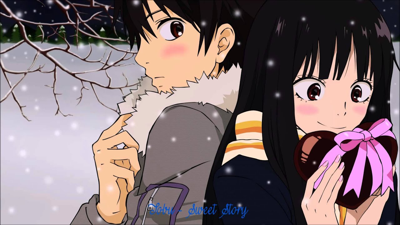 ☣HD☣Nightcore - Sweet Story
