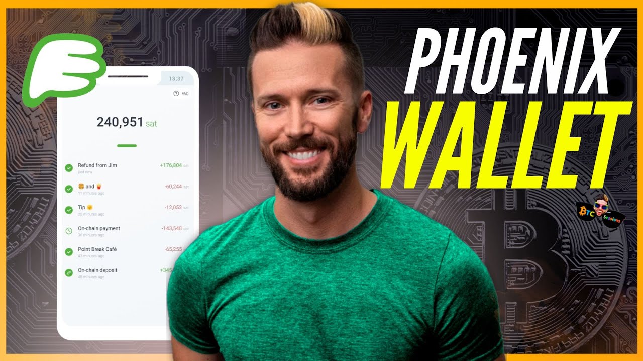 PHOENIX WALLET &mdash; используйте Bitcoin Lightning Network за считанные минуты (НОВАЯ ВЕРСИЯ В SHOWNO...
