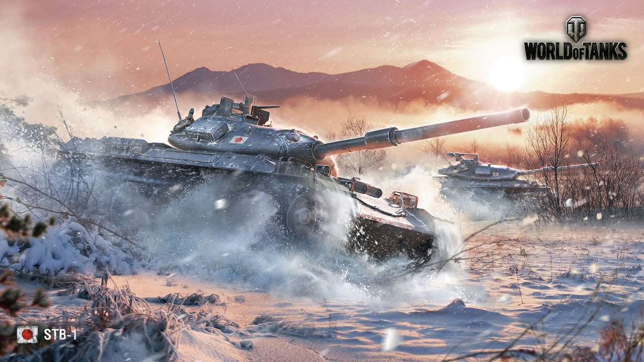 STB-1 Руинберг. 3239 урона