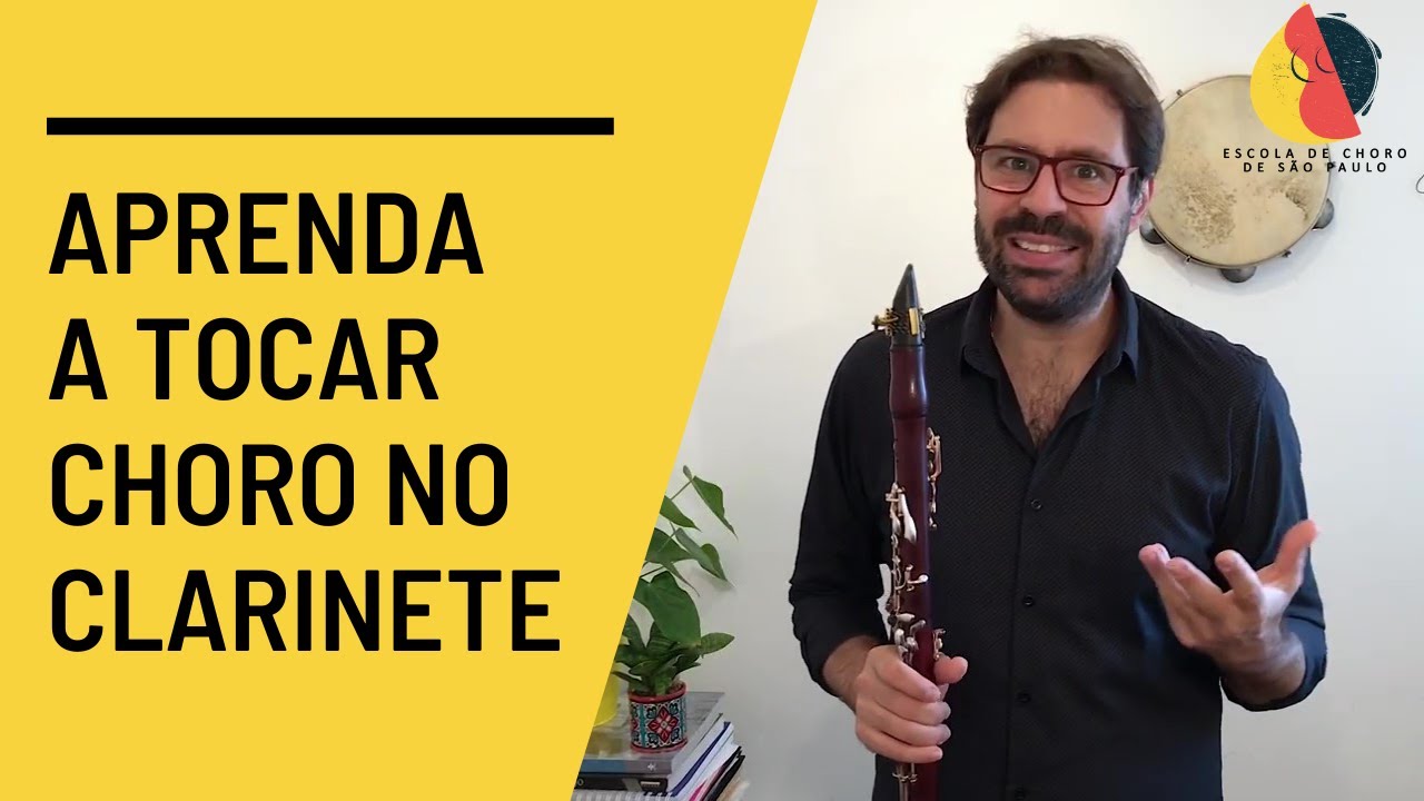 Aula 1 | Clarinete Intermediário | Cochichando