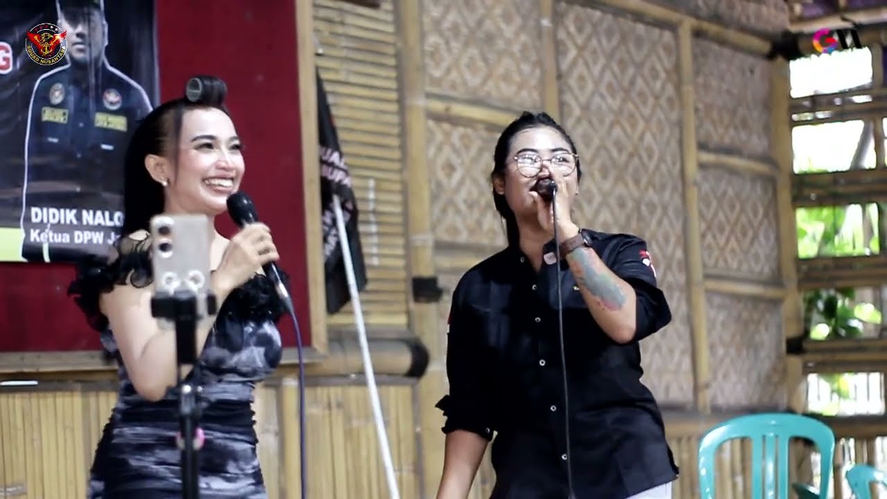 Pesona - Vocal: Nurul - NEW MAHARDIKA - COMUNITAS SQUAD NUSANTARA