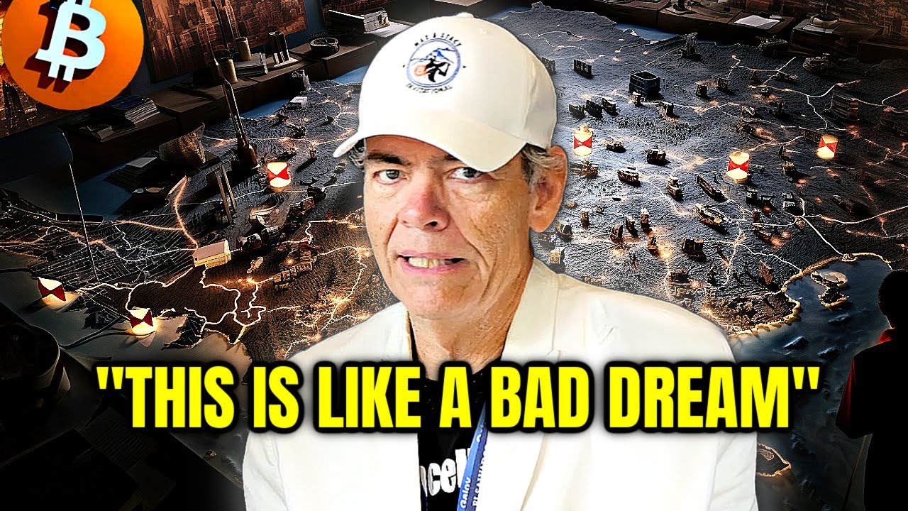 A Massive Crypto SHOCK Is Coming, And This Was Planned  - Max Keiser Bitcoin