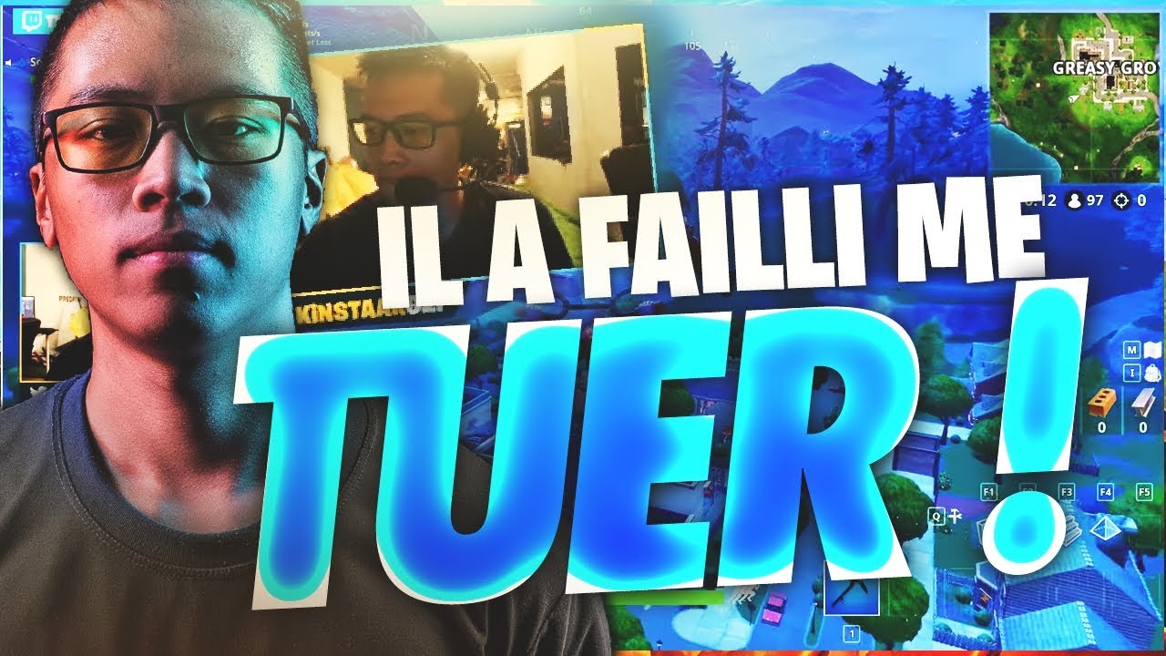 UN BAMBI A FAILLI RUINER MA GAME !! +18 KILLS SOLO - KINSTAAR