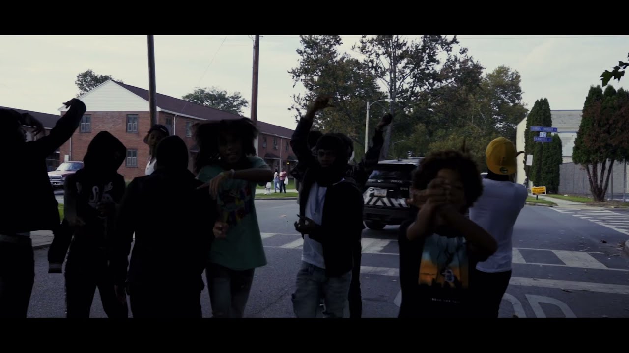 CelNoLackin - Party On The Block ( Official Video )