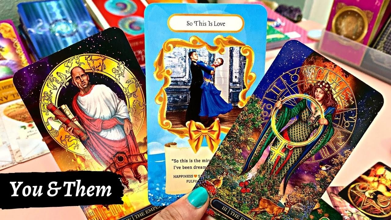 CAPRICORN❤️THE LOVE YOU'VE BEEN MANIFESTING IS HERE! | You & Them August 2022 Love Tarot