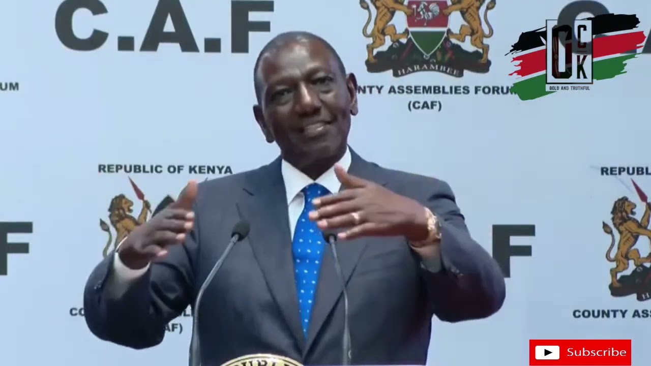 RUTO ON RESOLVING MCA'S CAR GRANT DISPUTE before court. Promises to withdraw case