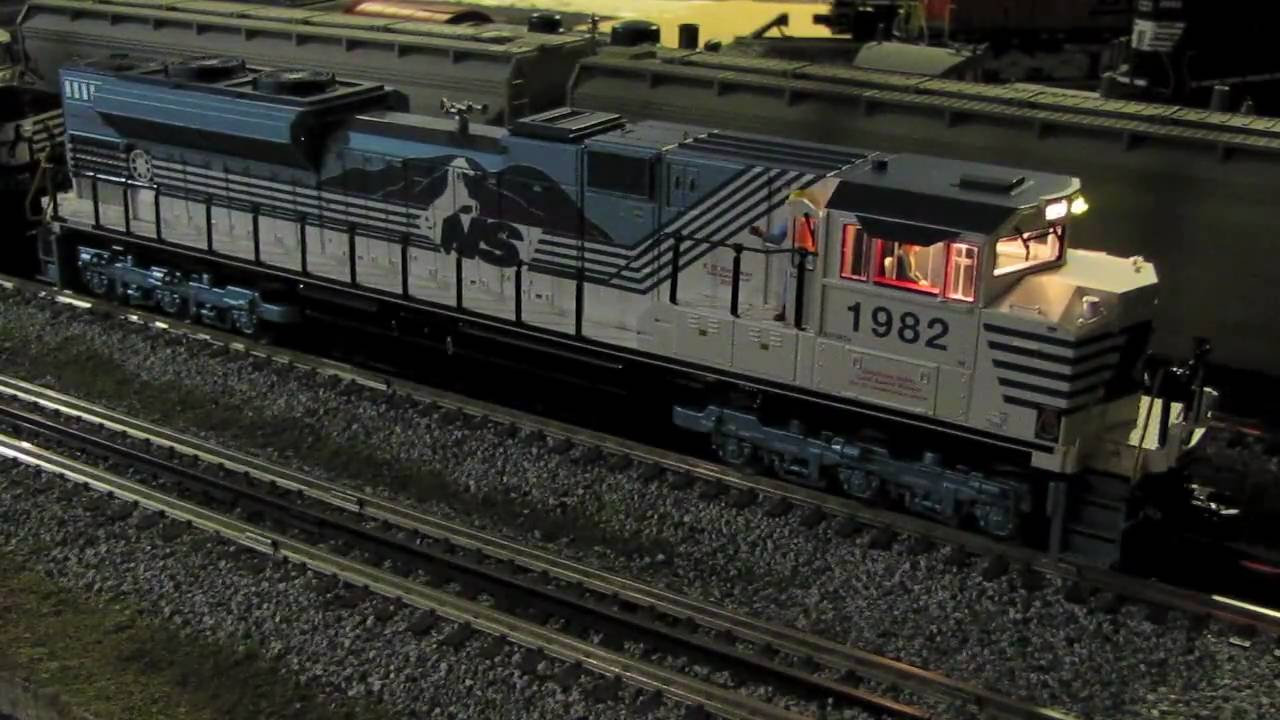 Lionel O-Scale NS Heritage SD70ACe