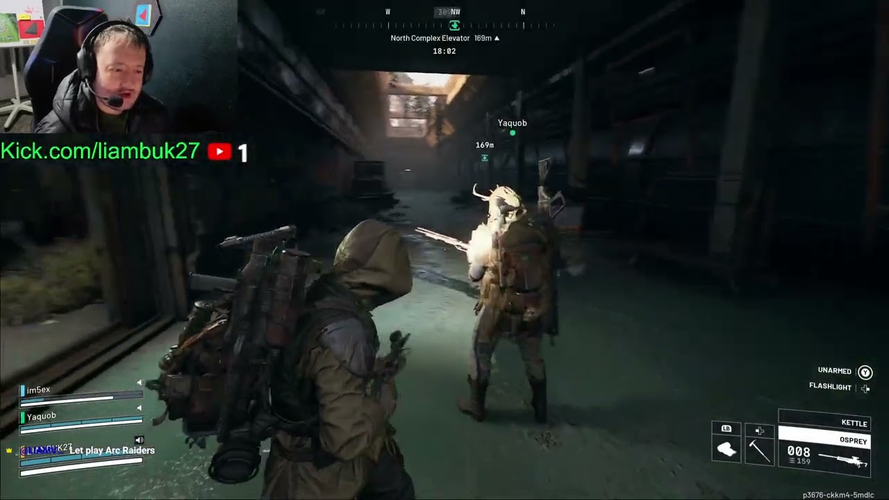 Duuuuuuude why you kill him