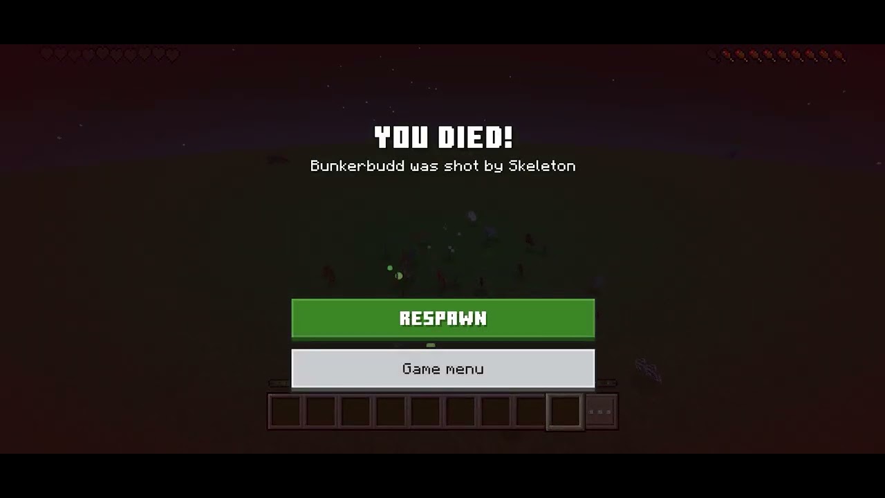 Minecraft pocket edition superflat survival pt7