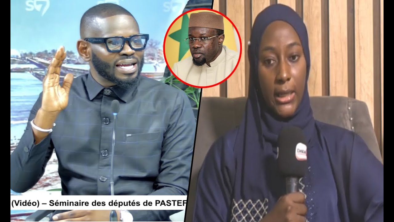 Les mots forts de Pape Cheikh Diallo sur Anna Diamanka "Elle fait parti des rares personnes..."
